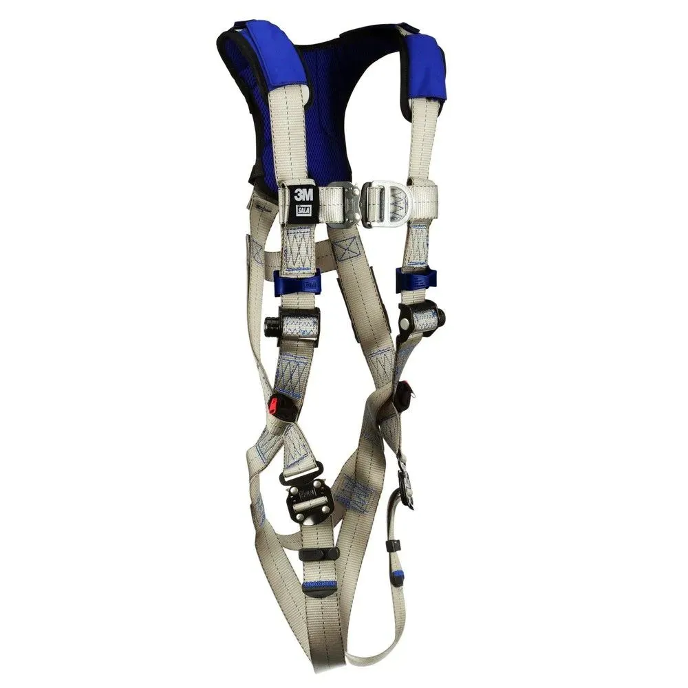 DBI Sala 1401029 X100 Comfort Vest Climbing Safety Harness, 2X