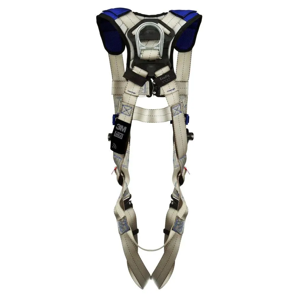 DBI Sala 1401029 X100 Comfort Vest Climbing Safety Harness, 2X