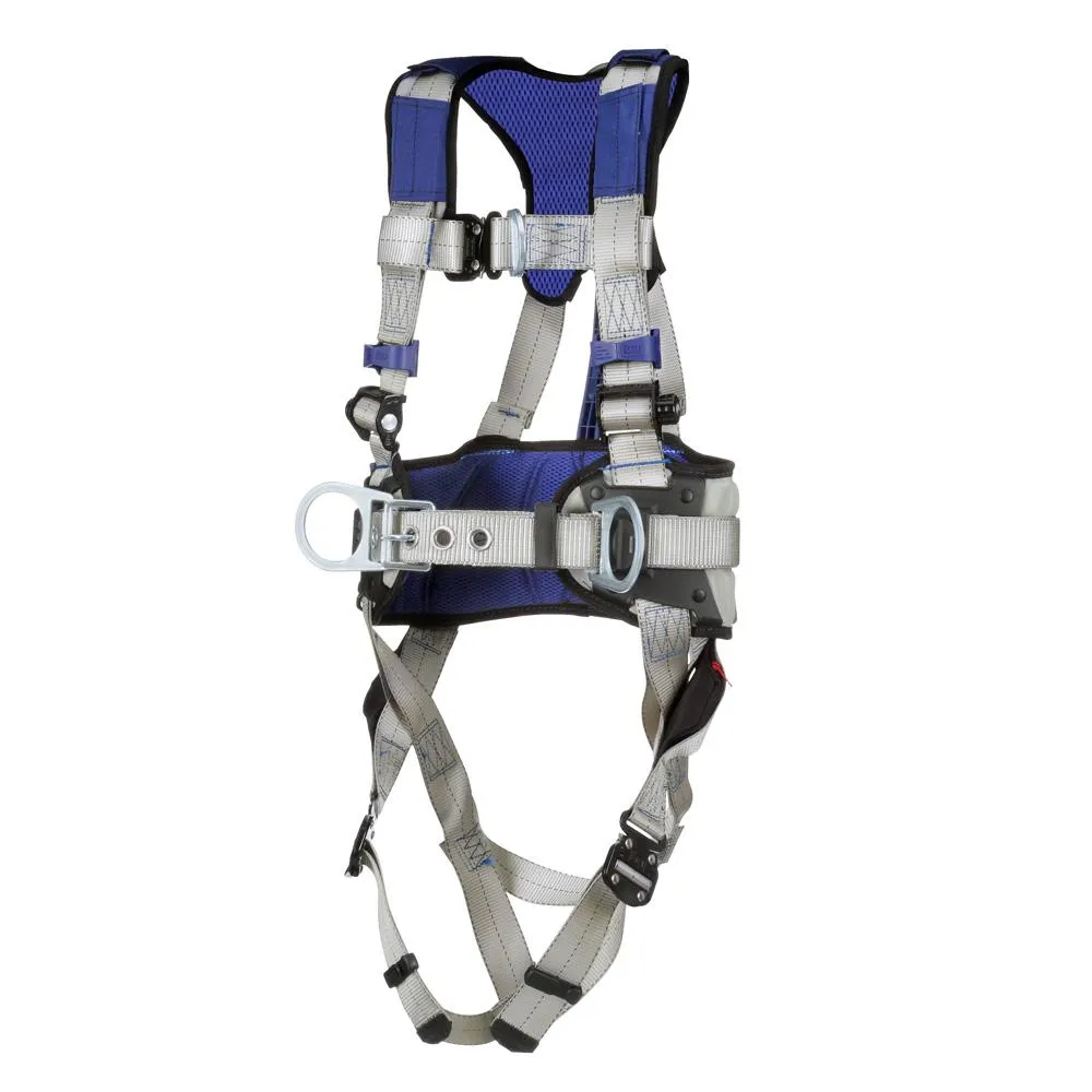 DBI Sala 1401055 X100 Comfort Construction Climbing/Positioning Safety Harness, Small