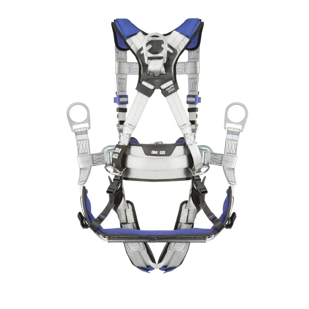 DBI Sala 1401140 X100 Comfort Tower Climbing Safety Harness, Small