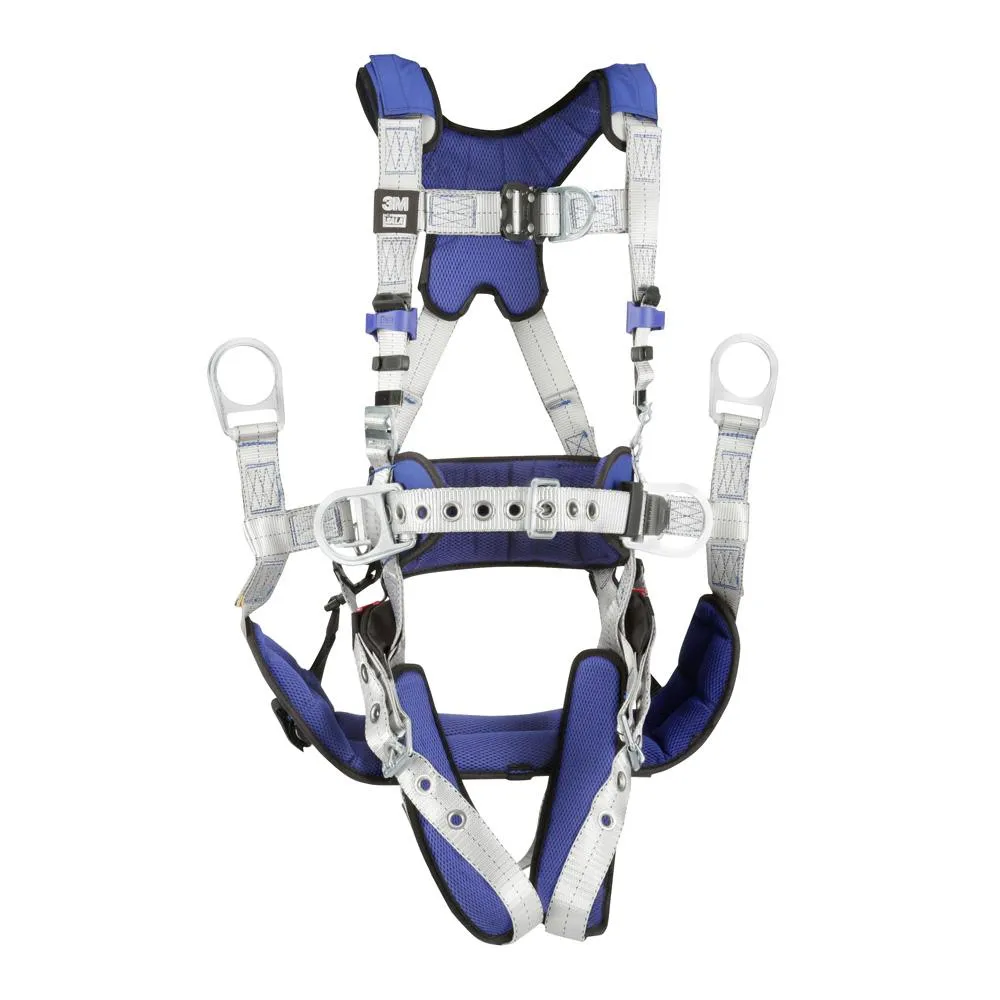 DBI Sala 1401143 X100 Comfort Tower Climbing Safety Harness, X-Large