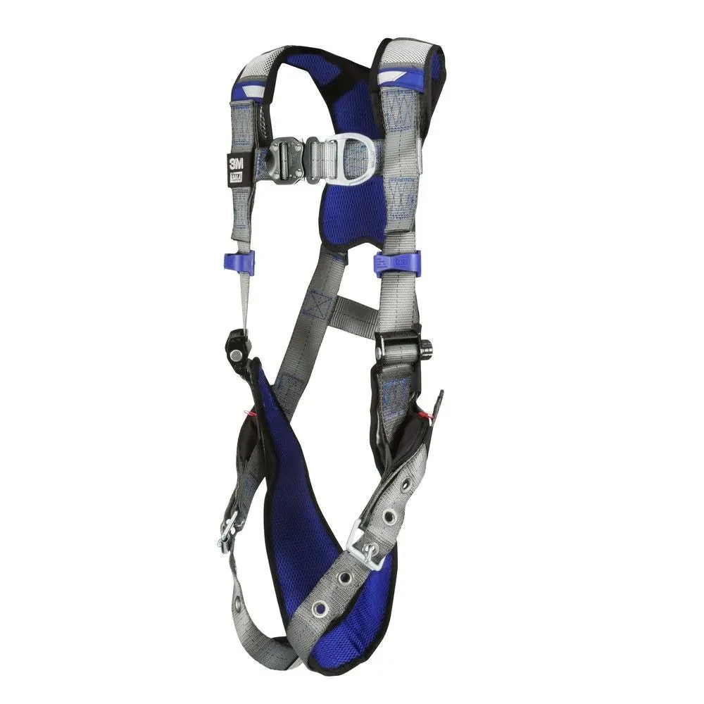 DBI Sala 1402009 X200 Comfort Vest Climbing Safety Harness, 2X