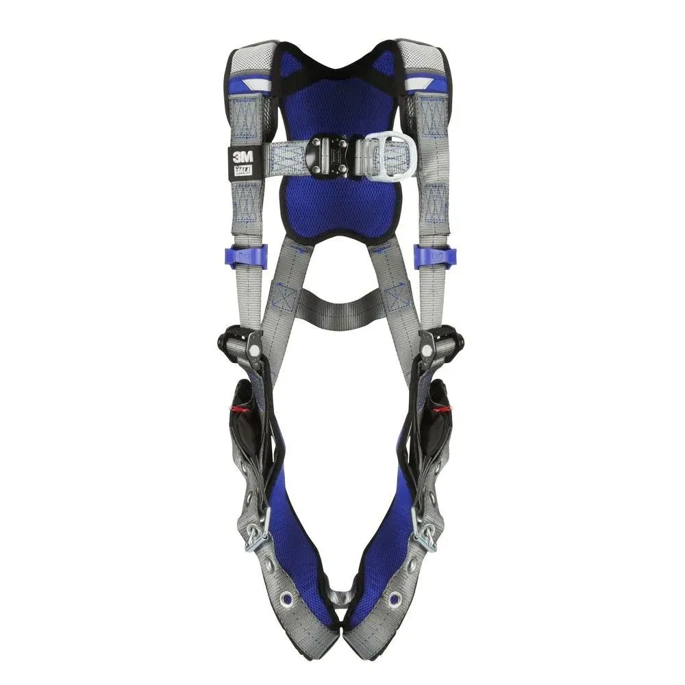 DBI Sala 1402009 X200 Comfort Vest Climbing Safety Harness, 2X