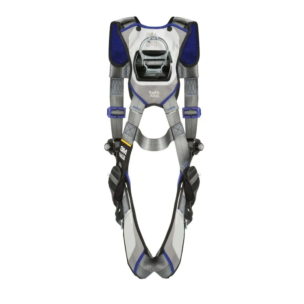 DBI Sala 1402009 X200 Comfort Vest Climbing Safety Harness, 2X