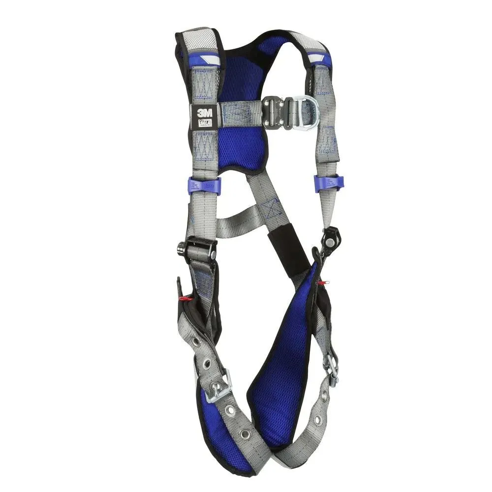 DBI Sala 1402009 X200 Comfort Vest Climbing Safety Harness, 2X