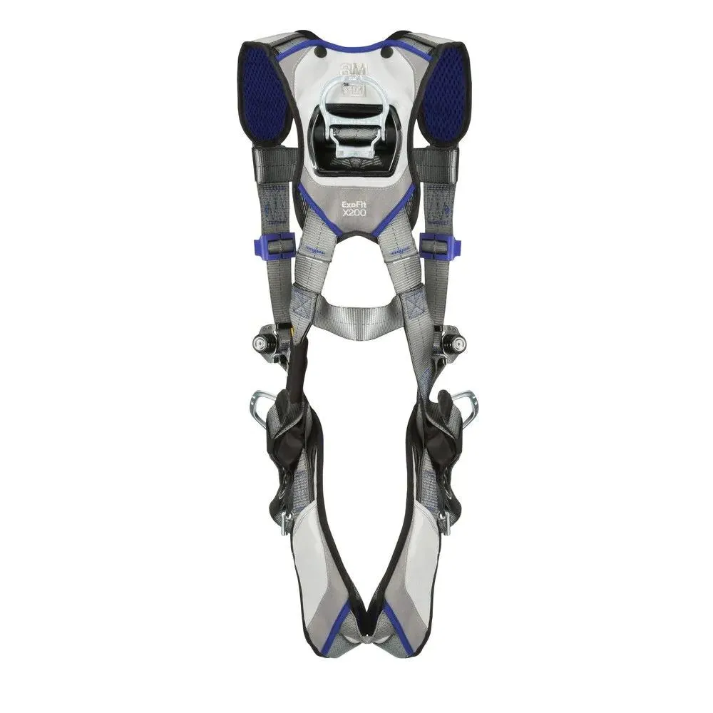 DBI Sala 1402016 X200 Comfort Vest Climbing/Positioning Safety Harness, Medium