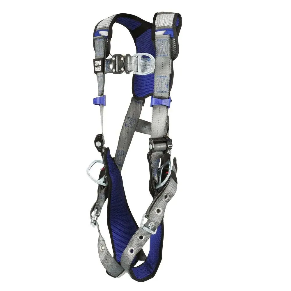 DBI Sala 1402016 X200 Comfort Vest Climbing/Positioning Safety Harness, Medium