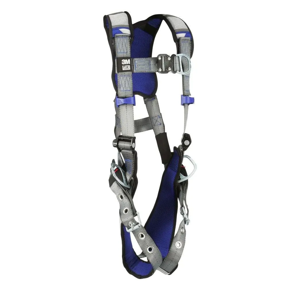 DBI Sala 1402016 X200 Comfort Vest Climbing/Positioning Safety Harness, Medium