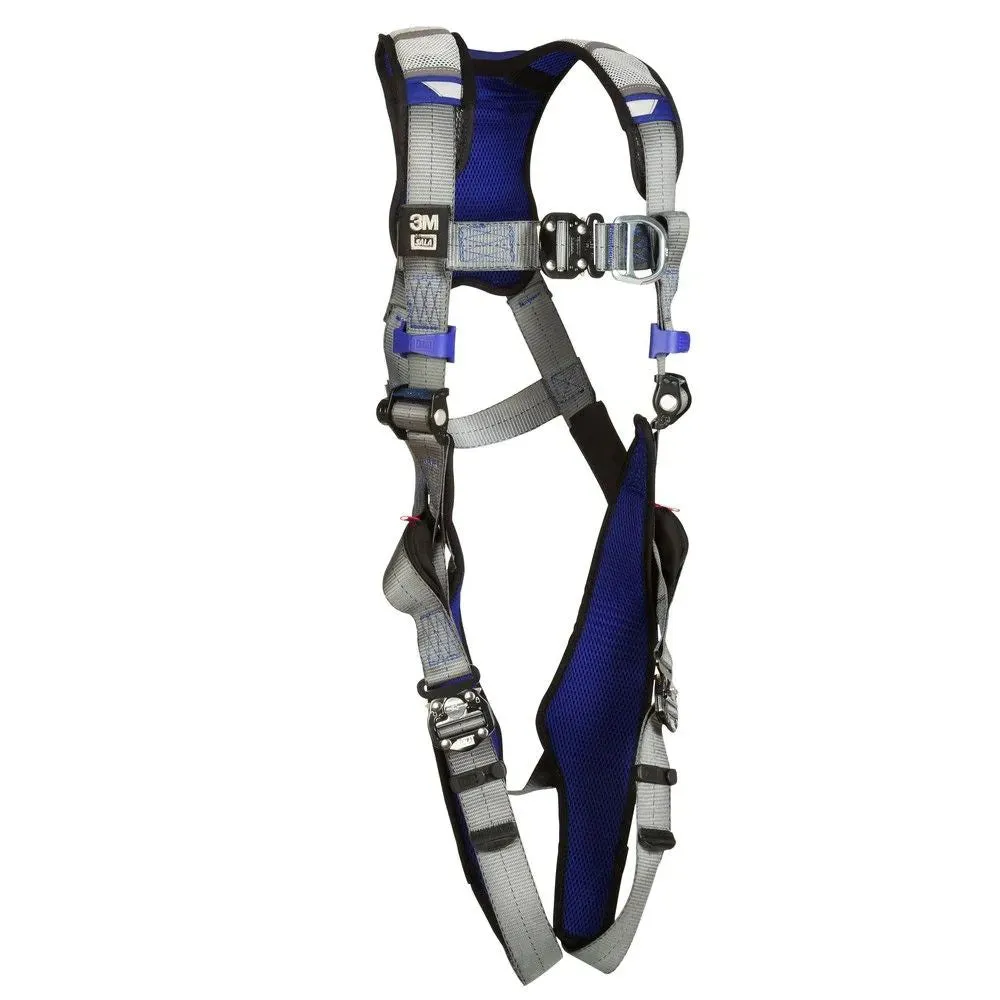 DBI Sala 1402038 X200 Comfort Vest Climbing Safety Harness, X-Large