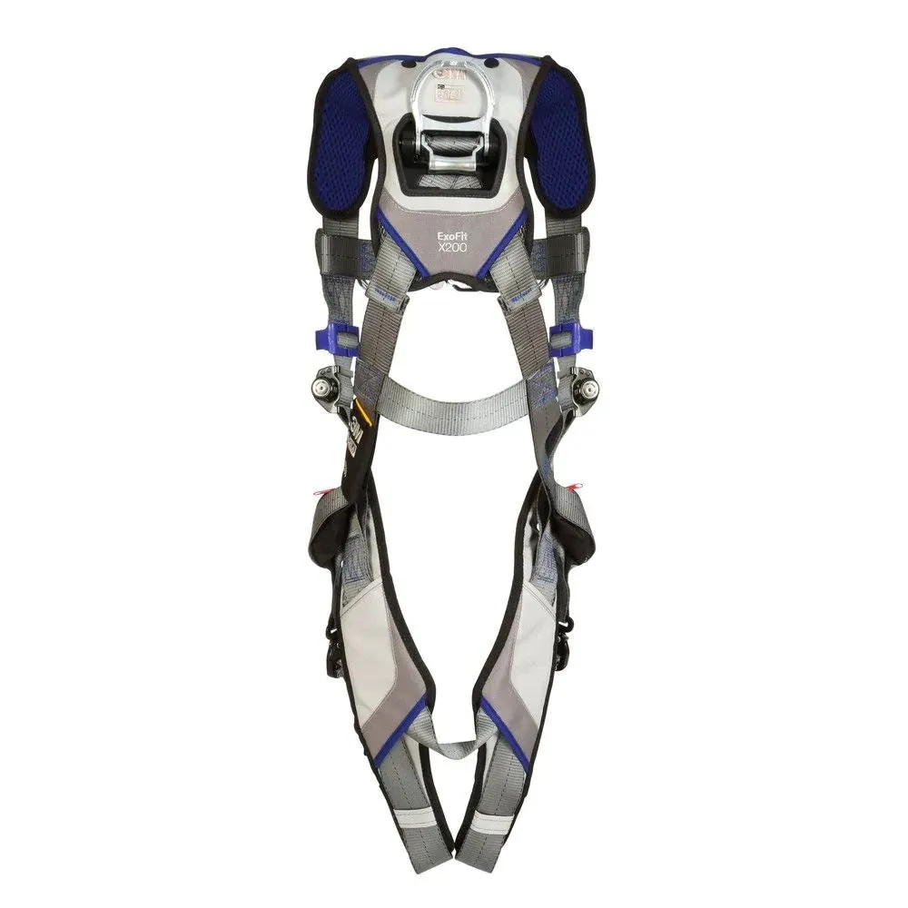 DBI Sala 1402038 X200 Comfort Vest Climbing Safety Harness, X-Large