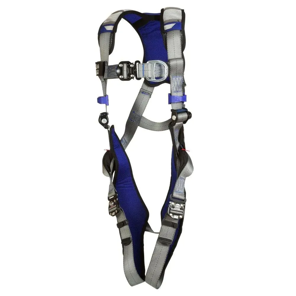 DBI Sala 1402038 X200 Comfort Vest Climbing Safety Harness, X-Large