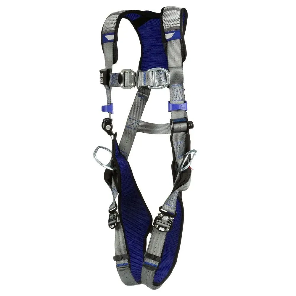 DBI Sala 1402050 X200 Comfort Vest Climbing/Positioning Safety Harness, Small