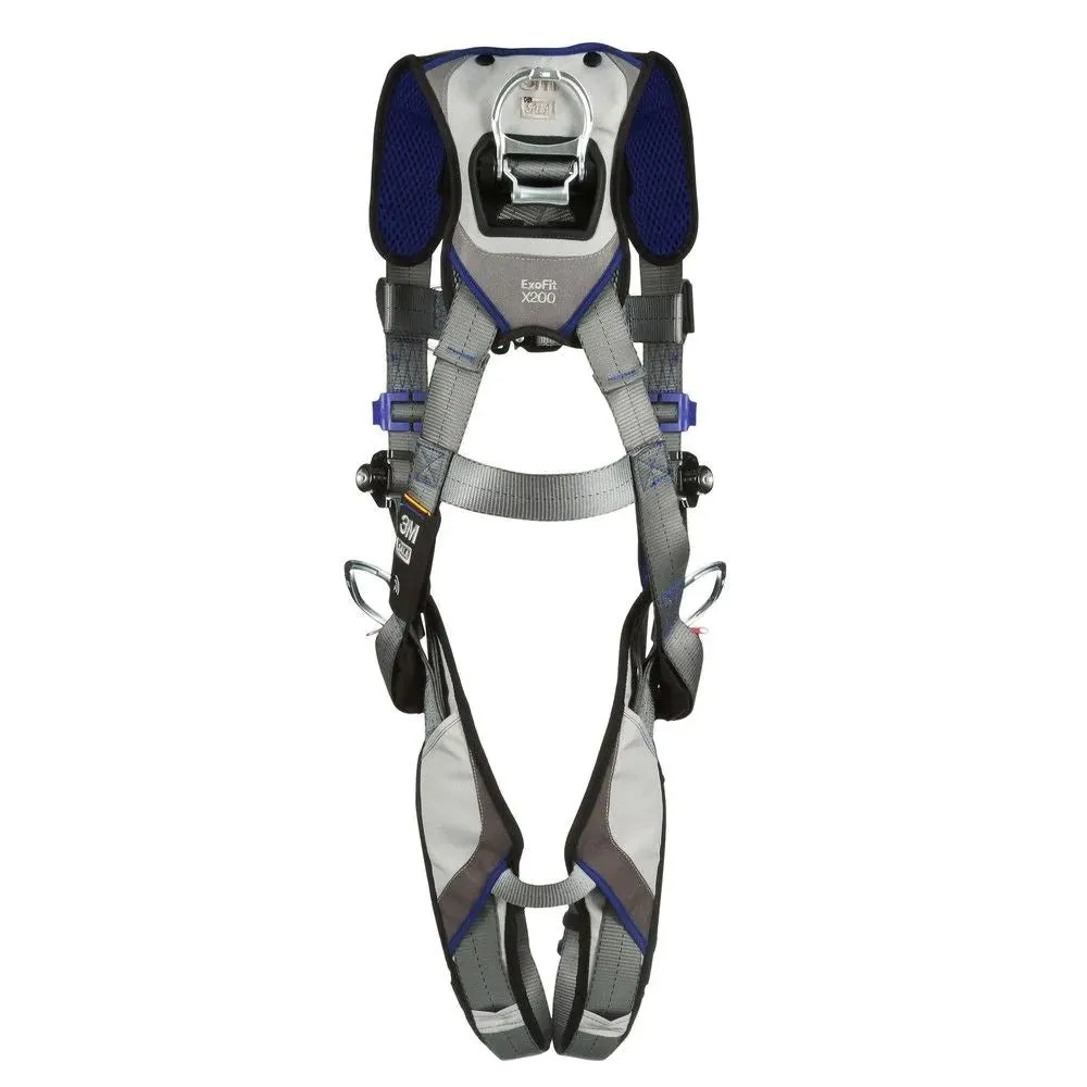 DBI Sala 1402050 X200 Comfort Vest Climbing/Positioning Safety Harness, Small