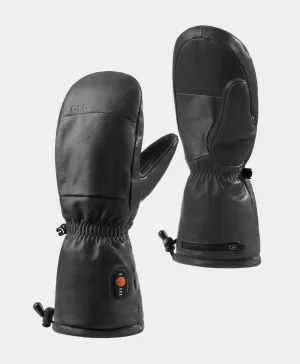 Duluth Unisex Heated Leather Chopper Mittens