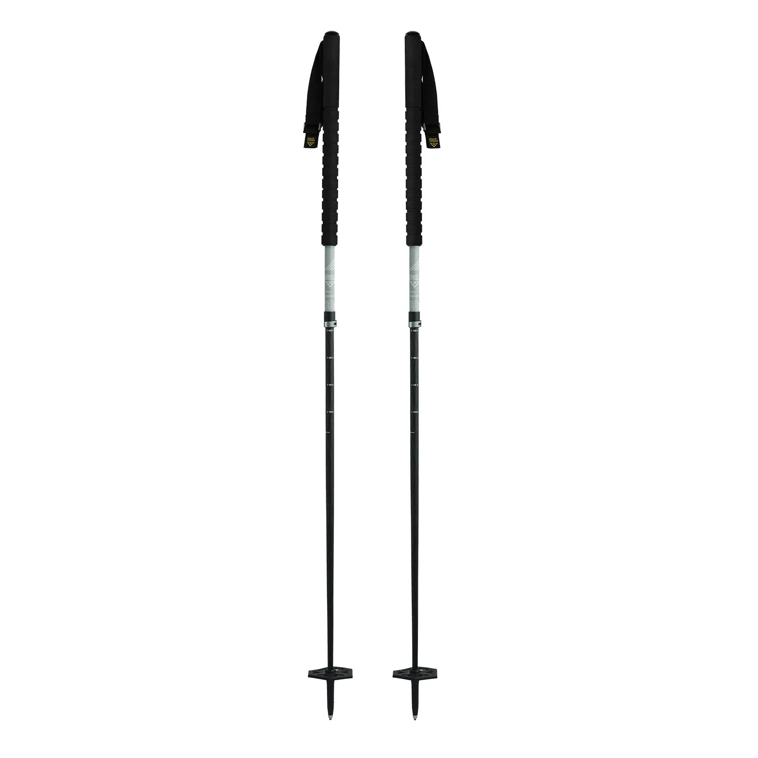 Duos Freebird Adjustable Ski Poles