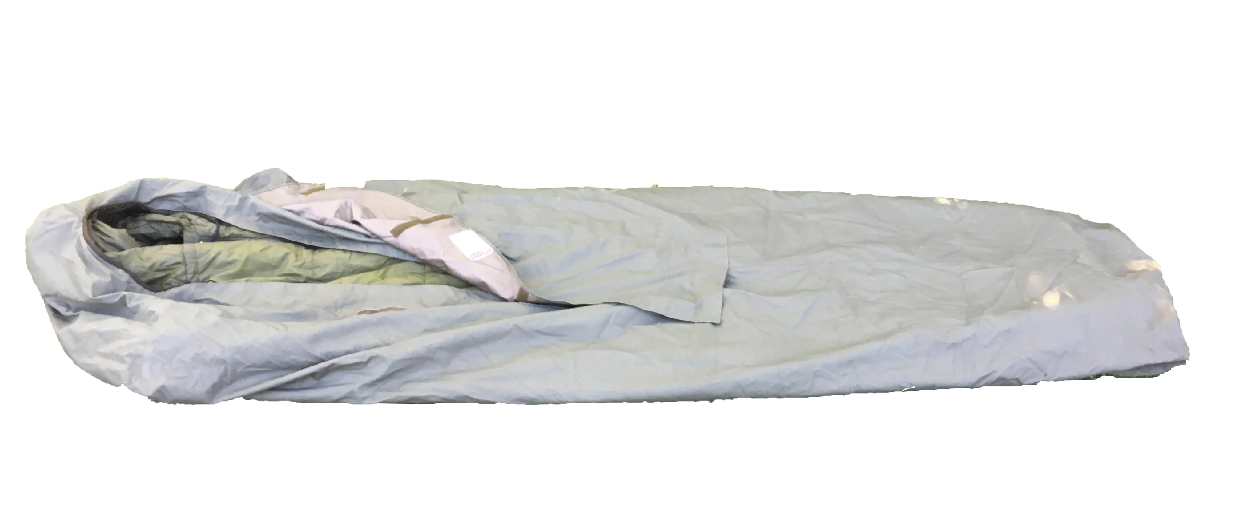 Grade 1 Dutch M90 Cold Weather Military Sleeping Bag - Optimized for Extreme Conditions