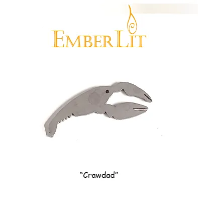 Emberlit Flint and Steel - Crawdad