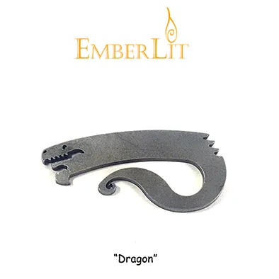 Emberlit Flint and Steel - Dragon