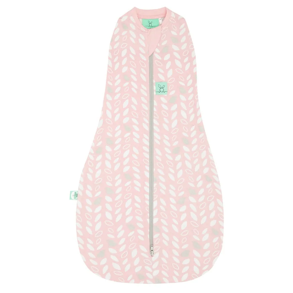 ErgoPouch - Ergo Cocoon Swaddle Bag (1.0TOG) - Petals