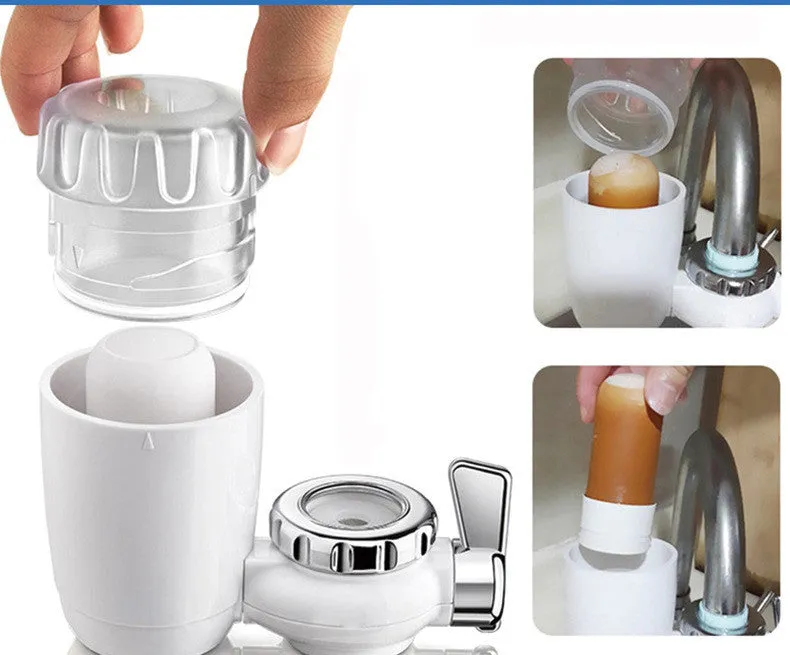 Faucet Water Purifier Household Kitchen Tap  Filtration