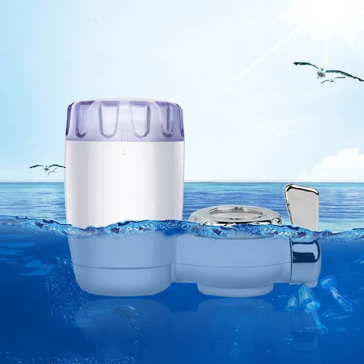 Faucet water purifier