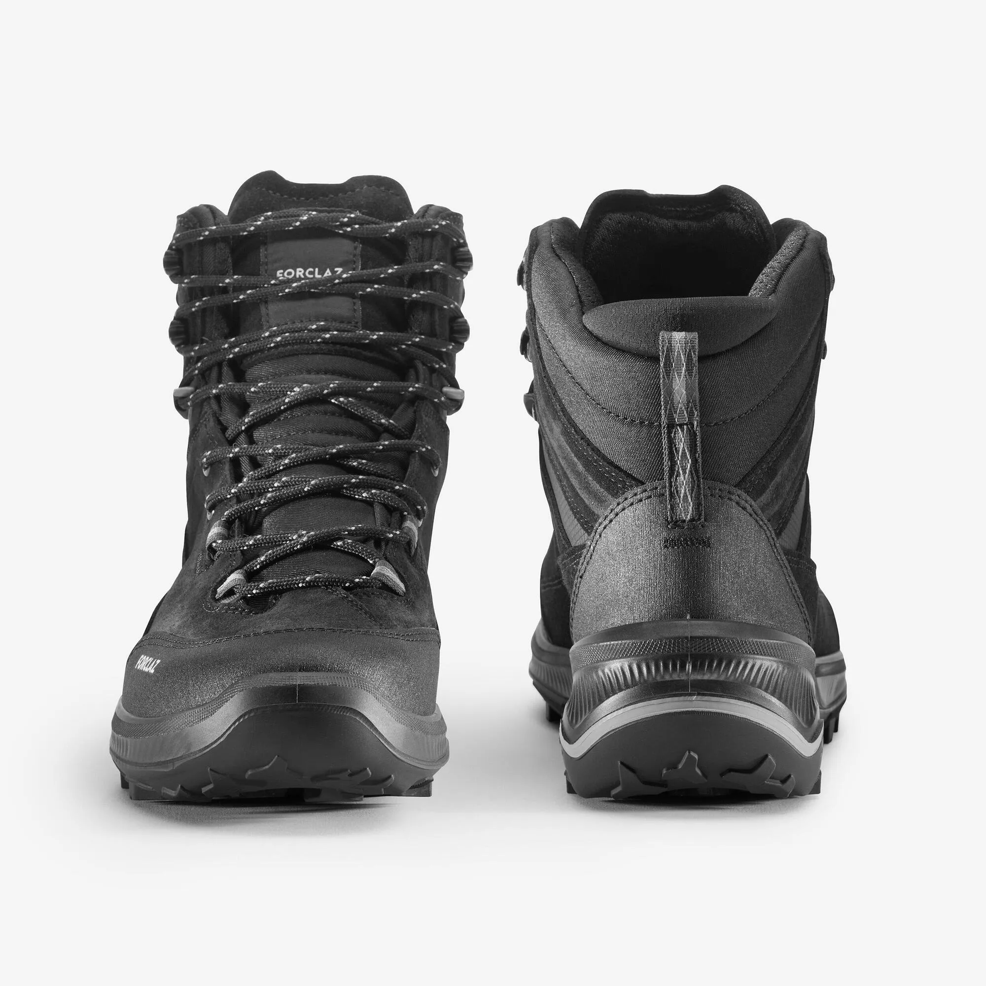 Forclaz Men's MT100 Waterproof Hiking Boots