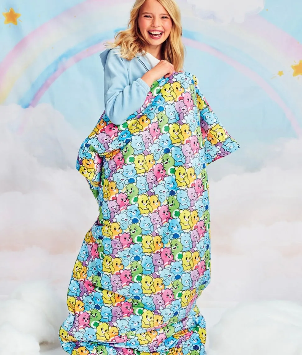 Fun Care Bear Sleeping Bag