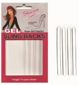 Gel Sling Back Grips