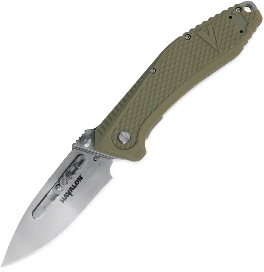 Havalon Redi Knife - Green