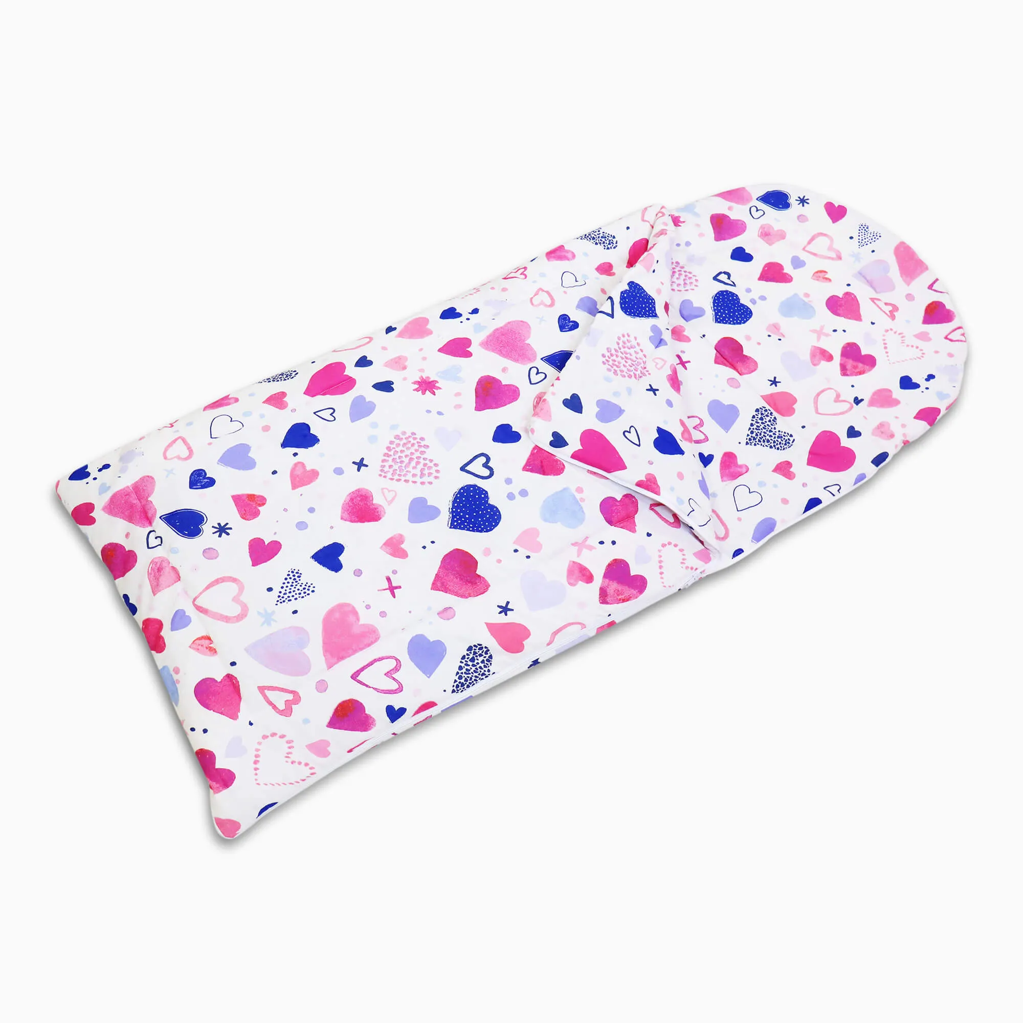 Hearts Sleeping Bag