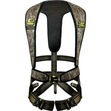 Hunters Safety System Ultra-Lite Harness Mossy Oak - Large/XL