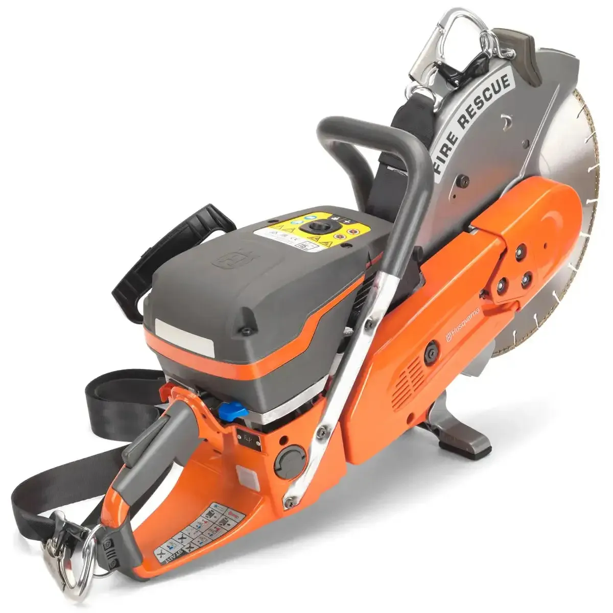 Husqvarna K970 14" Rescue Saw