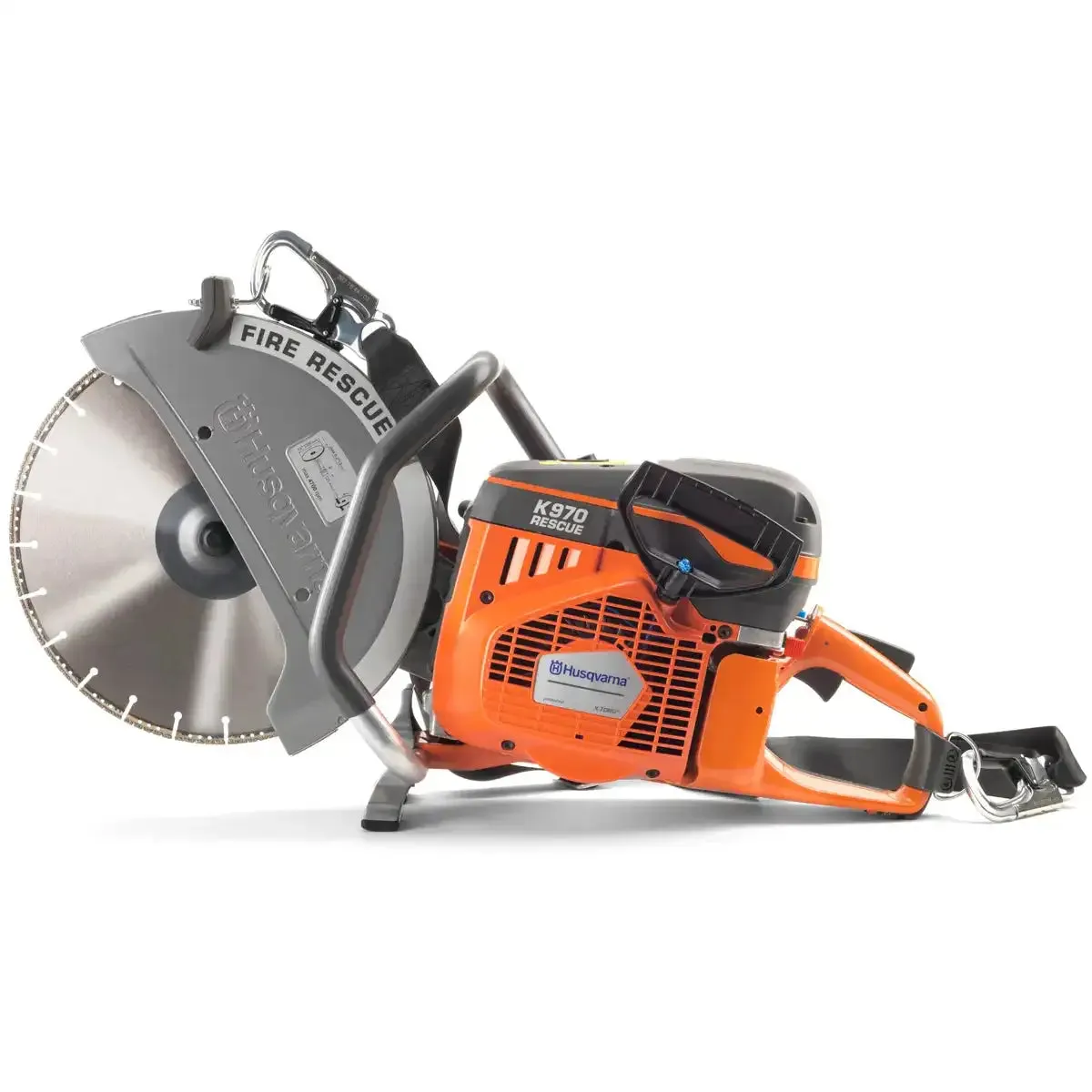 Husqvarna K970 14" Rescue Saw