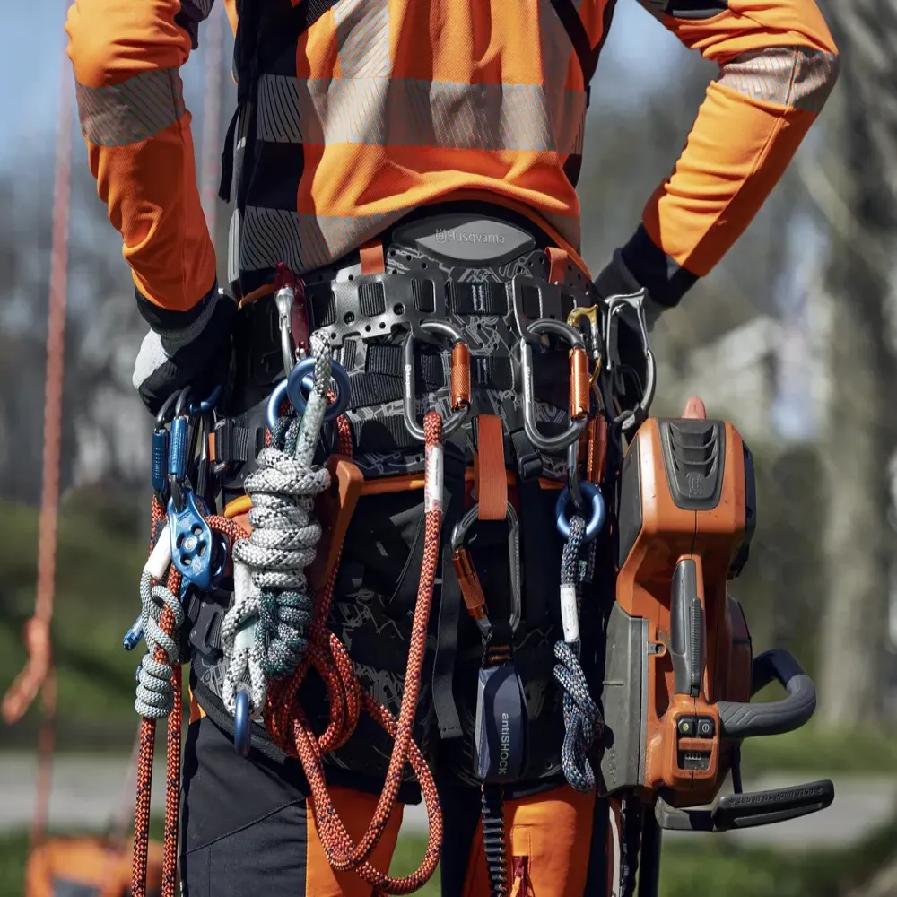 Husqvarna Work Positioning Lanyard