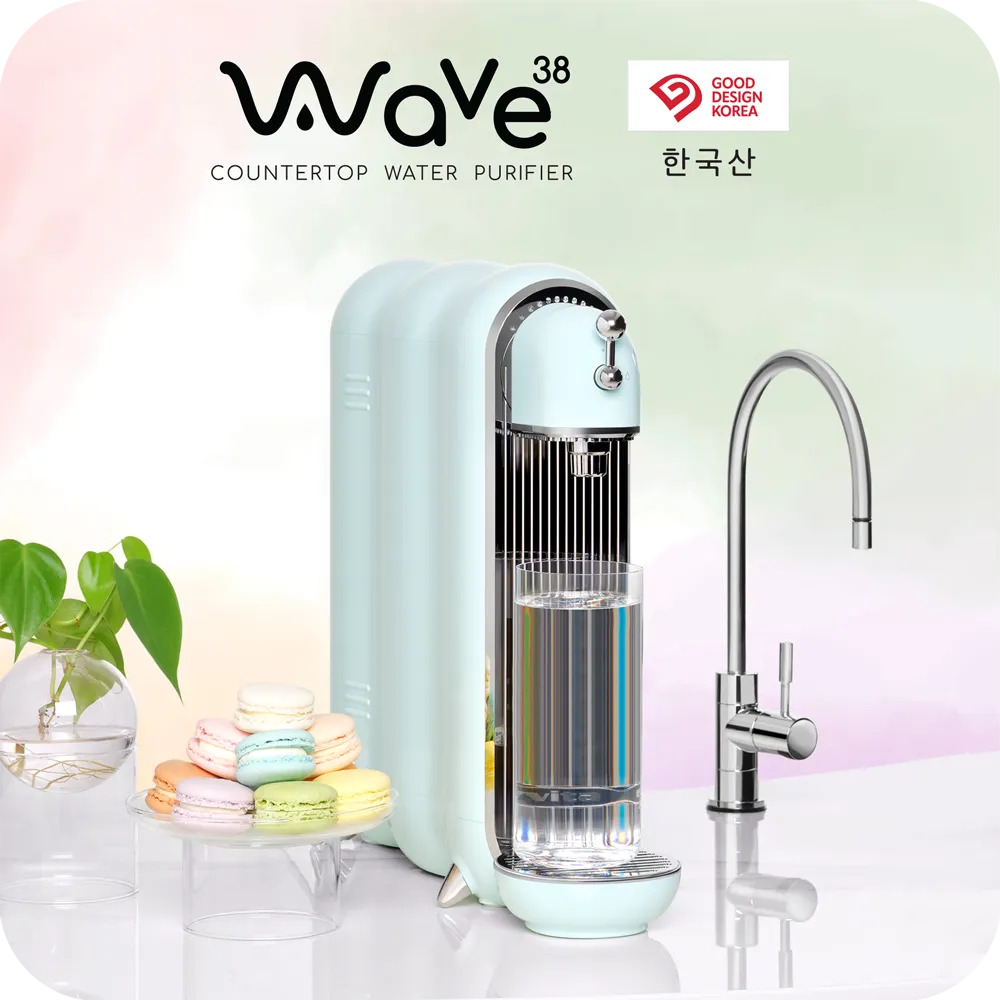 ID - Water Purifier W38