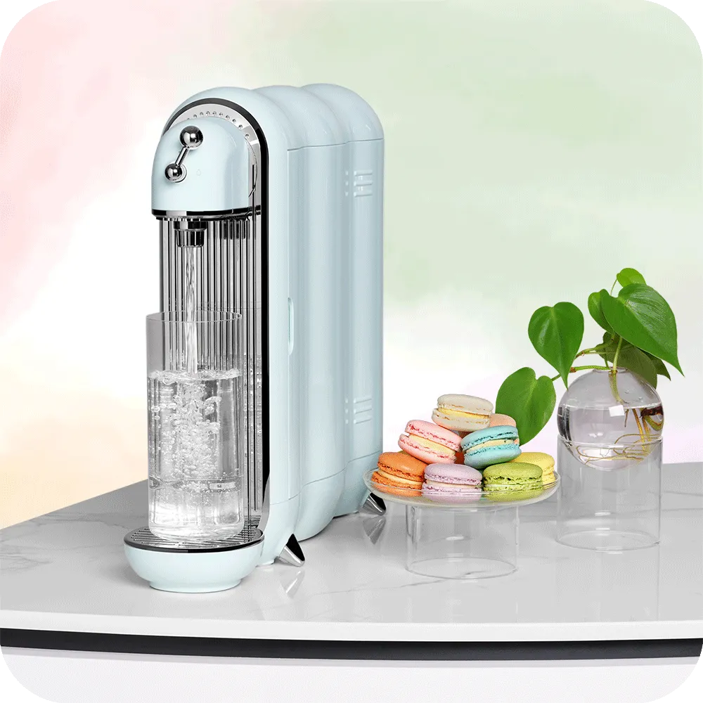 ID - Water Purifier W38