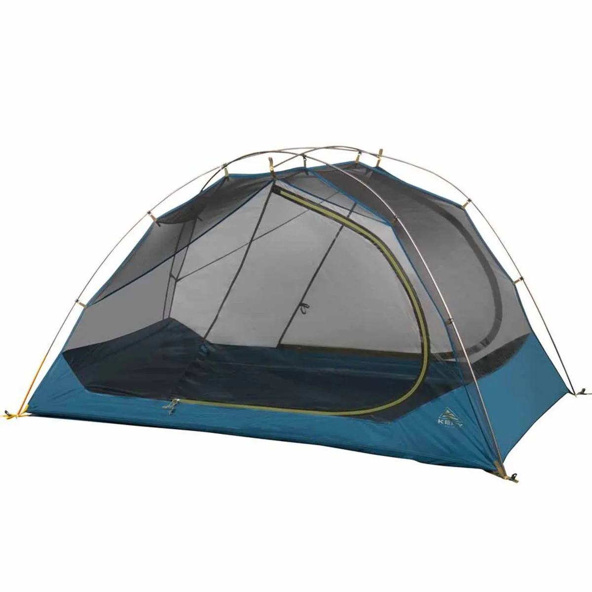 Kelty Far Out 2 Person Tent - Olive Oil/Deep Teal