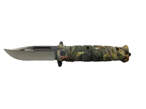 Kombat UK - Camo Folding Knife