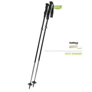 Komperdell Carbon FXP.4 Expedition Vario Poles