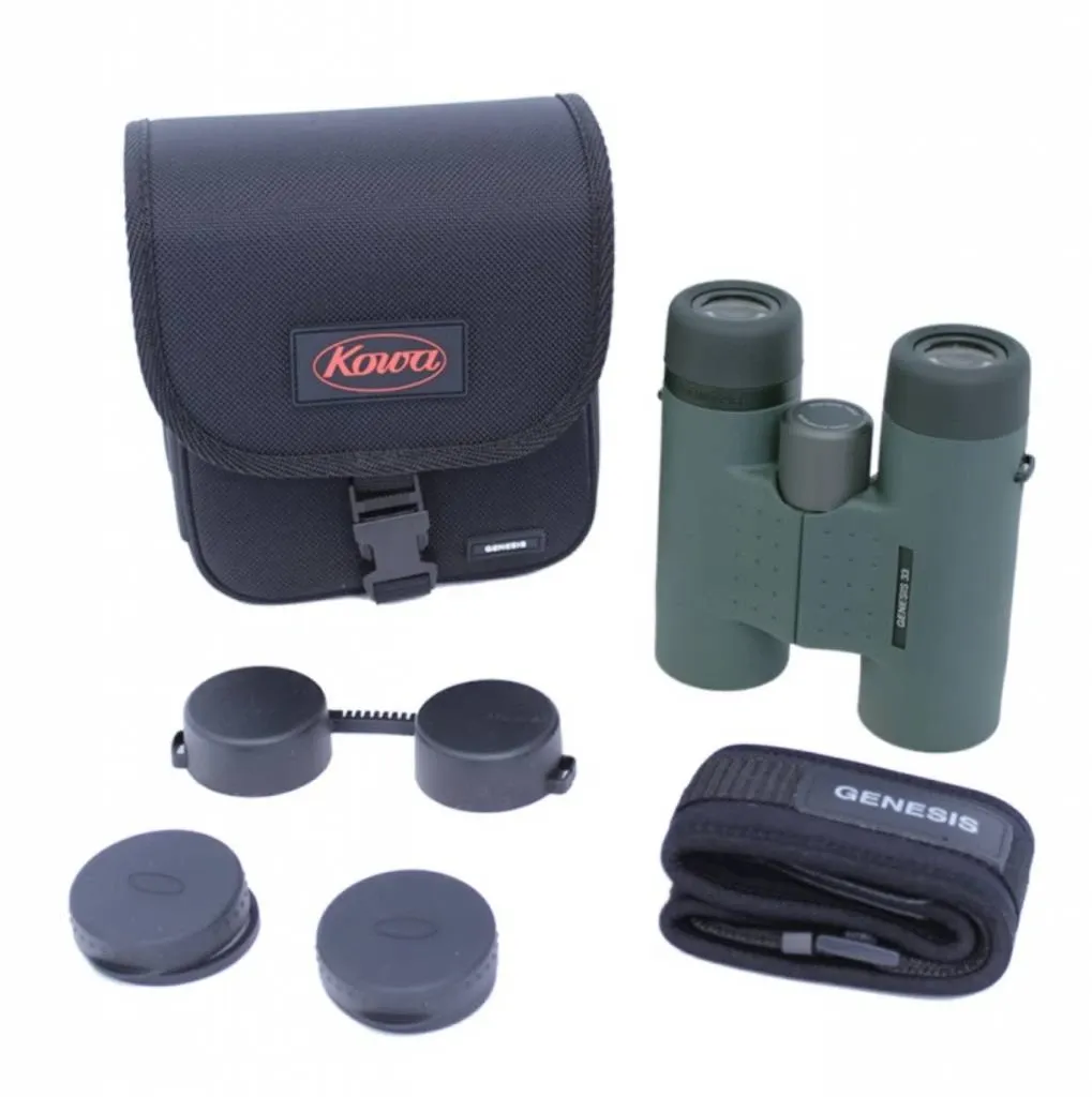 Kowa Genesis Prominar XD 8x33 mm Binoculars