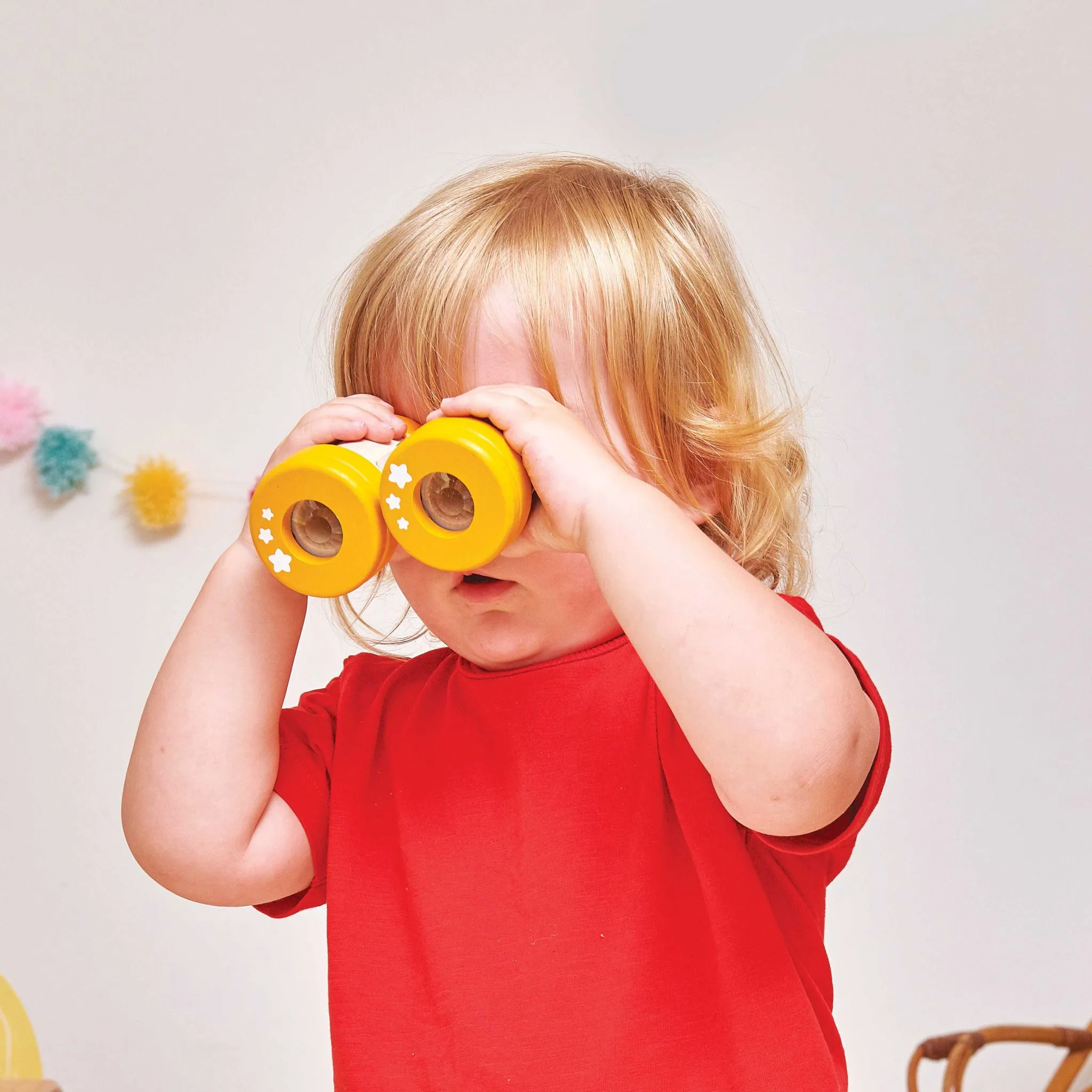 Le Toy Van Ladybird Binoculars