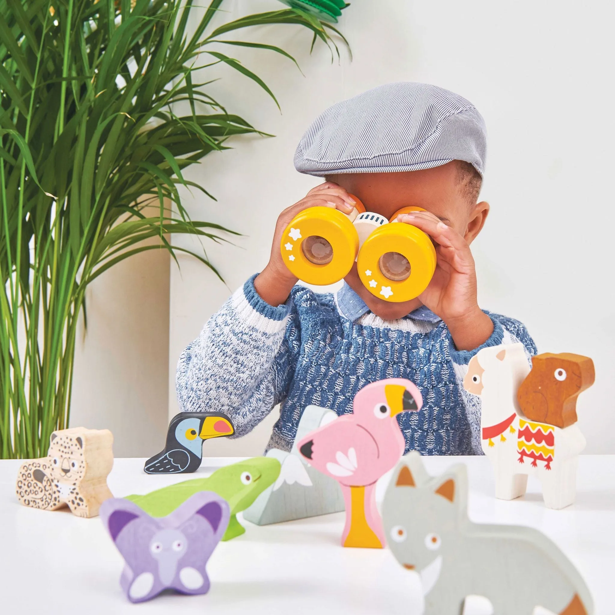 Le Toy Van Ladybird Binoculars