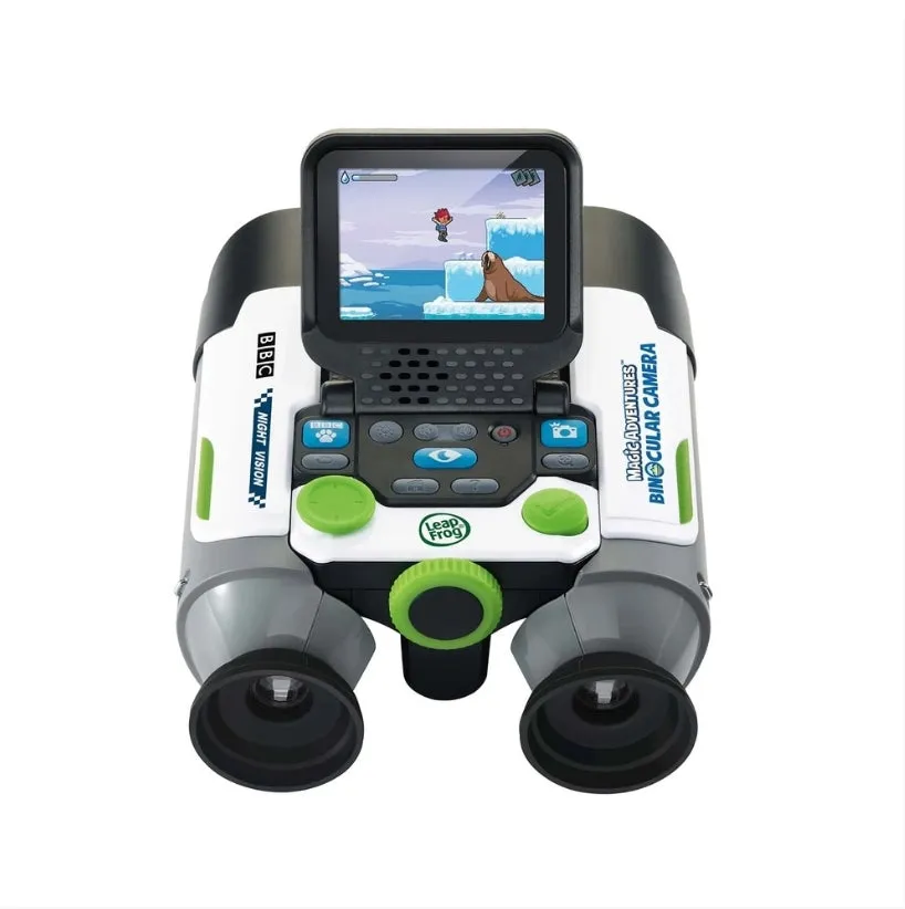 Leap Frog Magic Adventures Binocular Camera