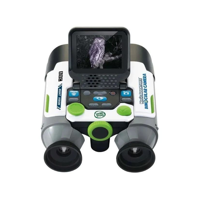 Leap Frog Magic Adventures Binocular Camera