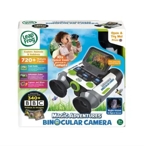 Leap Frog Magic Adventures Binocular Camera