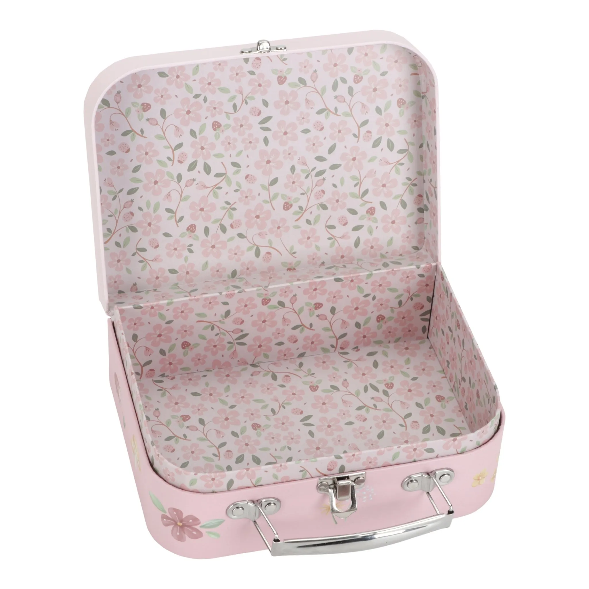 Little Dutch Pink Suitcase Set - Fairy Garden