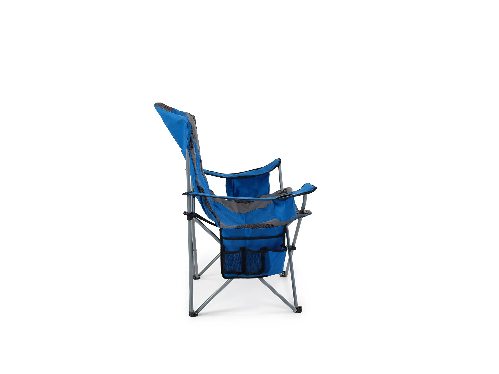 Little Legends - Blue Rag Camp Chair