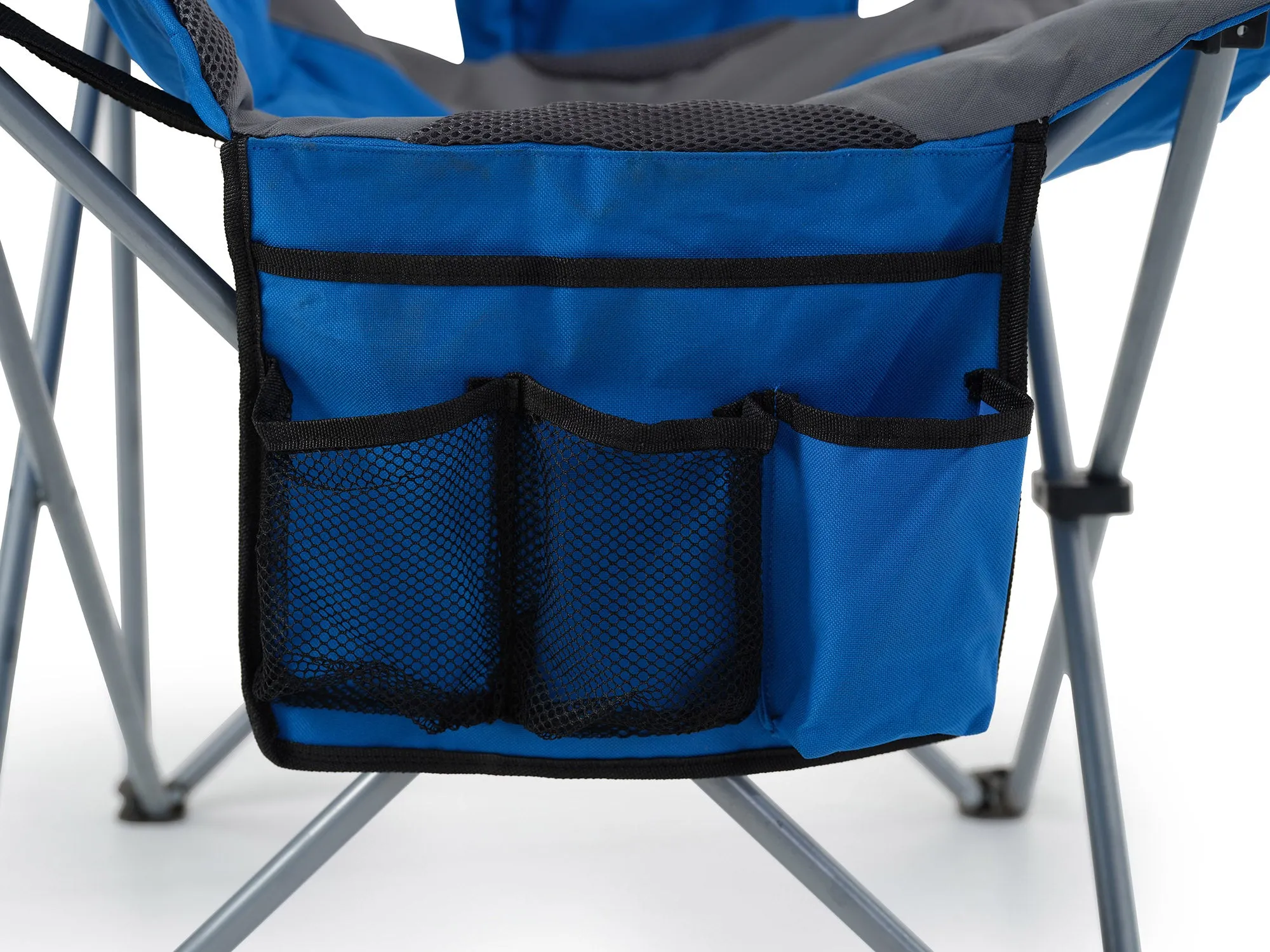 Little Legends - Blue Rag Camp Chair