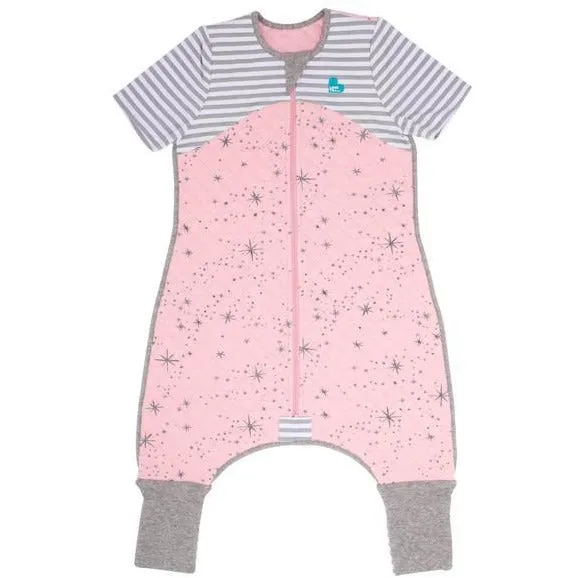 Love to Dream - Sleep Suit 1 TOG - Pink