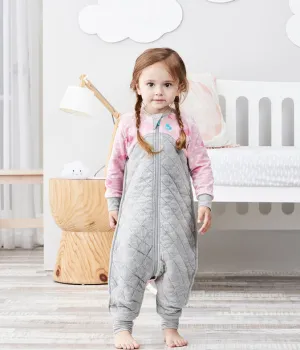 Love to Dream - Sleep Suit 2.5 TOG - Pink Clouds